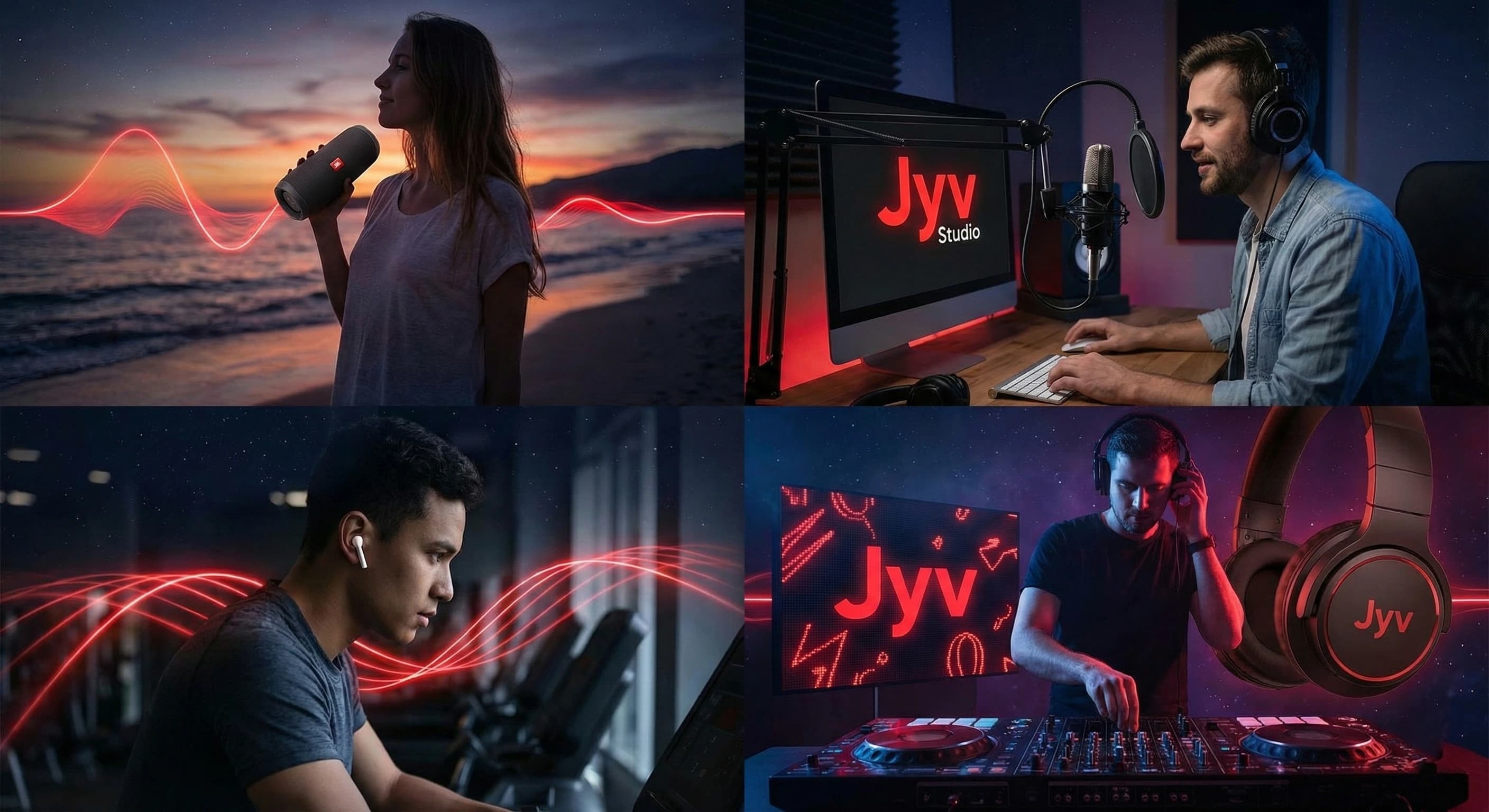 The Science Behind AI Noise Suppression