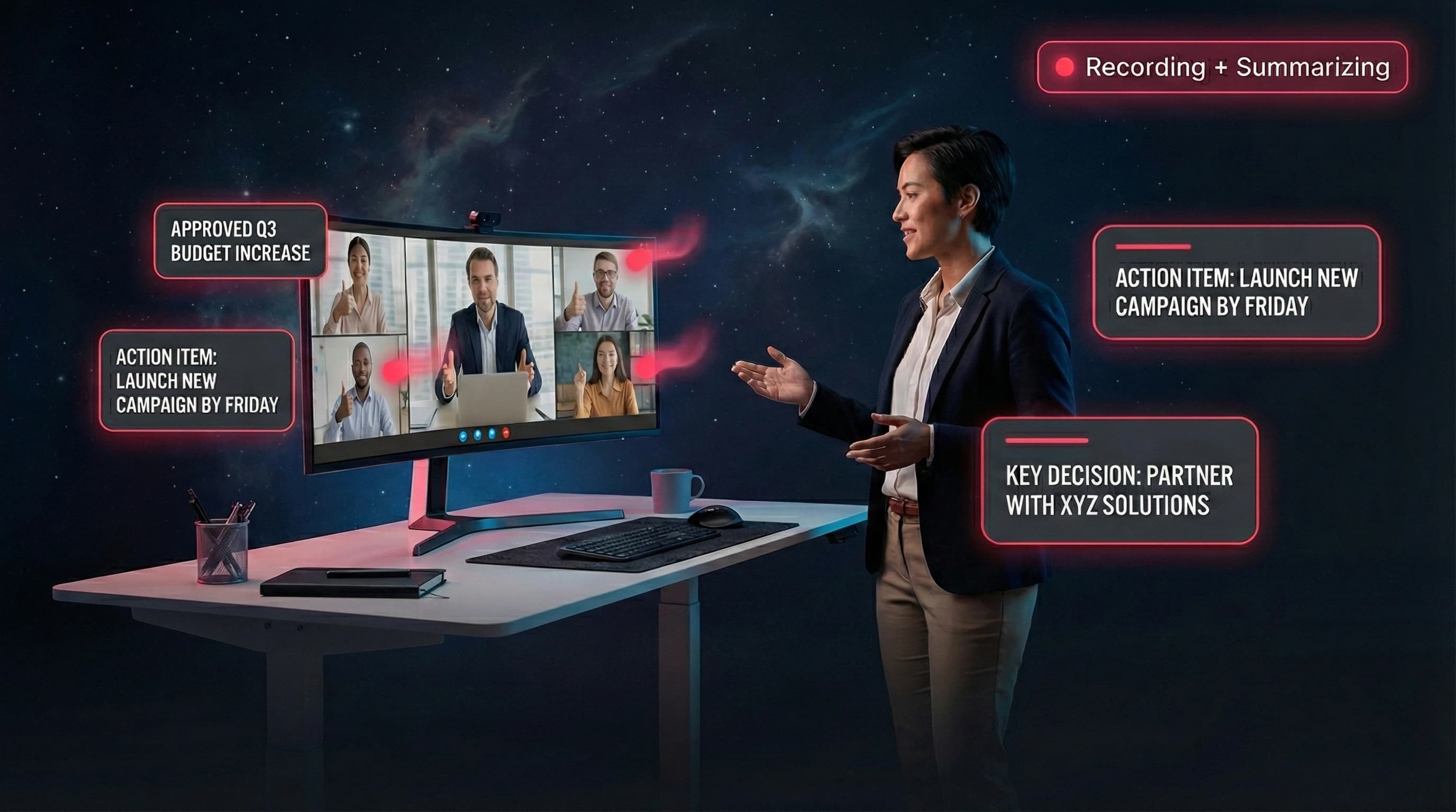 Meeting Intelligence